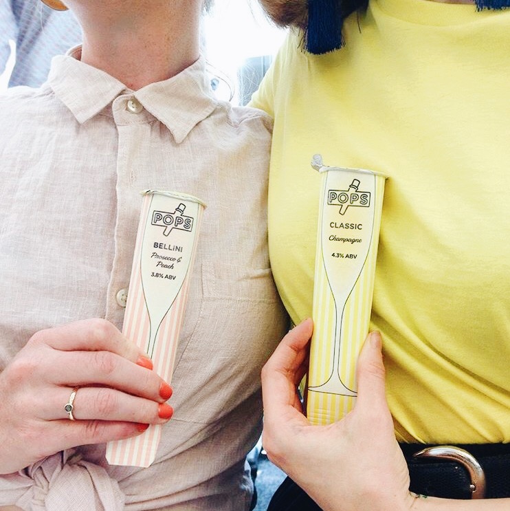 18 Boozy Slushies, Ice Cream And Popsicles For Poolside Parties